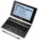 V320 Canon Wordtank Black Japanese English Electronic Dictionary