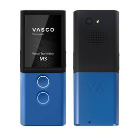 Vasco Electronics 903111339791 M3 Language Translator Device The Only With Free Unlimited Internet I