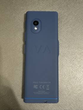 Vasco Electronics 903111339913 V4 Language Translator Device 108 Languages Free Lifetime Internet