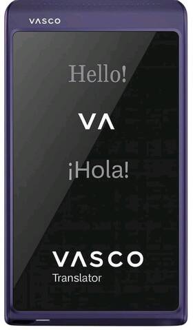 Vascoq1mysticplum Vasco Translator Q1 Ai Voice Cloning Language Device Mystic Plum