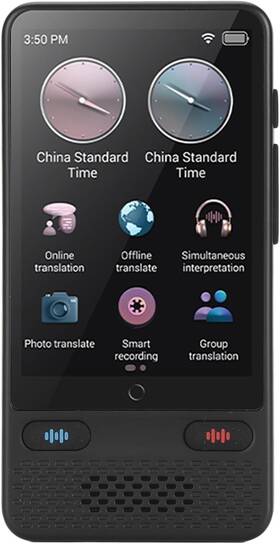 Vbestlifeeptd8rqg9h Vbestlife S85 Ai Language Translator Device Two Way Real Time Voice With