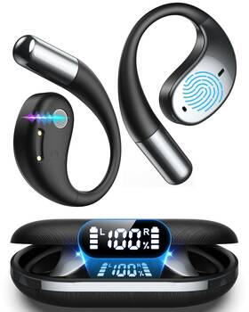 Ae01pro Vegamile Ai Translation Earbuds Real Time 2025 Upgraded 6-in-1 Instant Translator With