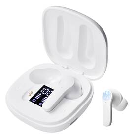 Vicdream 768657163676 Language Translator Earbuds 144 Languages Real-time Translation Device With