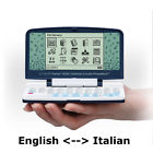 Ei500 Voice. Ei500. Dictionary Ectaco English Electronic Phrasebook. Talking Italian