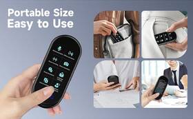 X003zbbvjb Vormor Language Translator Device No Wi-fi Artificial Intelligence Voice Instant