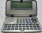 Vr5000american Thesaurus Seiko Dictionary Ii Roget Heritage Oganizer The