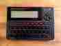 W-5501 Seiko Electronics Vtg Rogets Sii English Dictionary Pkt Elec Thesaurus Spell Check