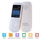 W88 Aspiring Voice Translator Smart Language Two Way Wifi 0661748937470