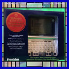 Nid-260 Webster Franklin International Dictionary Authoritarian 3rd English