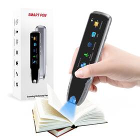 Wellanpower 757063829740 Translation Pen Ocr Digital Reading With 112 Language Devic