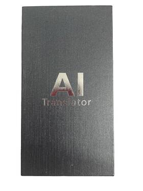 Dy8501 Winonela Ai Language Translator Two Way Real-time Voice Translation Support 139 Languages