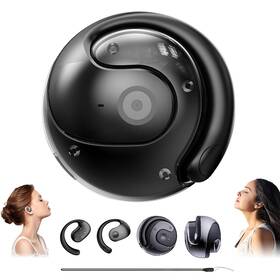 Hy-t26 Wlleadg Tyu123 Pro Wireless Bluetooth Translation Earbuds Language Transl