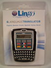 Wm-6c Lingo 6 Language Electronic Translator New 614841061016