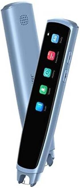 Wo Hui Mandarin 445005717738 112 Language Translation Pen Text Scan Reading Translator Smart Voice Device