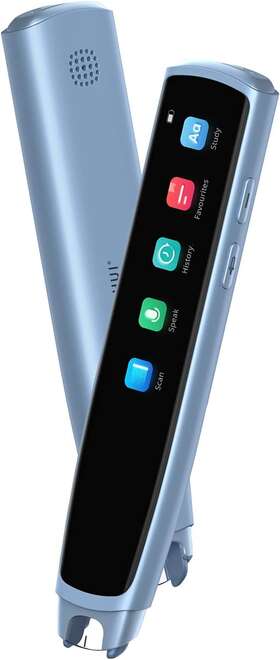 Wo Hui Mandarin 711181671902 Scanning Translator Language Learning Voice Instant Reader Chinese Portable New