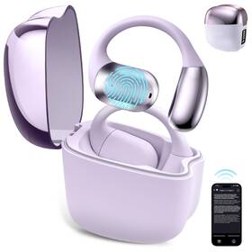 Woakuso1119 Woakuso 786368962371 Ai Translator Earbuds 3-in-1 Translation 75 Languages Real-time Two-