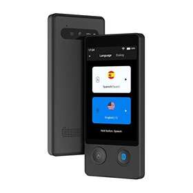 Wooask 768472524652 W12 Language Translator Device Accurate Offline Online Translation 202