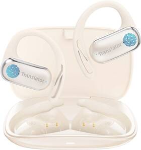 Wooask-f56 Wooask Tech F56 Translator Earbuds Two Way 74 Languages 70 Accents Offline Mode