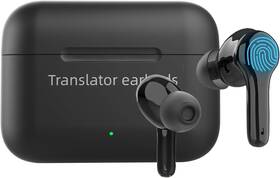 Wooask-m6 Wooask Tech M6 Translator Earbuds Two Way 74 Languages 70 Accents Offline Mode