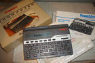 Wm-1000 Wordmaster Electronic Definitions Franklin Dictionary Thesaurus
