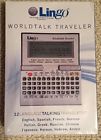 T-12000 Worldtalk Lingo Traveler