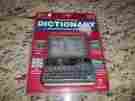 Wp-5402 Seiko Sii American Heritage Dictionary New Box Damaged Adv Phonetic 020963054025