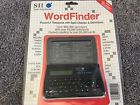 Wp1600 Seiko Sii Wordfinder Thesaurus New