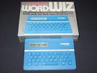 Ww-93 Franklin Word Wiz Includes Original Box Tested Working
