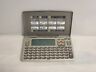 Xd-90-n Casio Electronic Dictionary Exword Standard Model Japanese