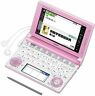 Xd-d2800pk Casio Electronic Dictionary Data Plus Elementary School Model 4971850901204