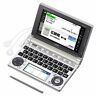 Xd-d6600gd Casio Electronic Dictionary Life And Comprehensive Model Champagne 4971850902782