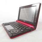 Xd-d8500 Casio Dataplus Japanese English Dictionary Translate Red