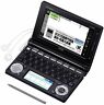 Xd-d8500bk Casio Electronic Dictionary Data Plus Business Model Content 4971850901020