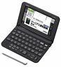 Xd-g4800bk Casio Electronic Dictionary Data Plus High School Model 4549526601156