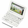 Xd-g4900-we Casio Electronic Dictionary Data Plus High Model White 4549526601309
