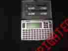 Xd-j25 Casio Ex-word Japanese Electronic Dictionary Pocket Size