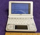 Xd-n4700 Casio Vintage White Dataplus Japanese English Dictionary