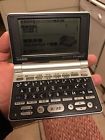 Xd-p730a Casio Electronic Dictionary