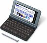 Xd-sr8500mb Casio Electronic Dictionary Business Person Model Metallic Blue 4549526608179