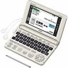 Xd-su6300 Casio Electronic Dictionary Color Touch Panel 4971850094708
