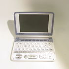Xd-t4000g Casio Japanese English Dictionary Translator