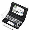 Xd-u6100bk Casio Electronic Dictionary 4971850090205