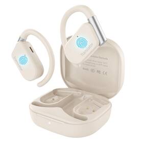 Xupurtlk M9beige Ai Translation Earbuds Real Time Translator With 144 Langu