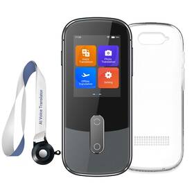 W09whr Xupurtlk Language Translator Device No Wifi Needed Two-way Real Time Voice Translatio