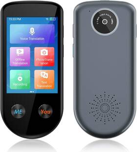 Yagoolh 741291680525 Language Translation Device 137 Two-way Instant Voice Translator 3