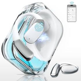 144-language Yocieco Eara70 Ai Translator Earbuds Real Time 3-in-1 Translation Tra