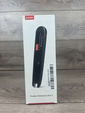Ydpo21 Youdao Dictionary Pen 2 Portable Scanning Translator