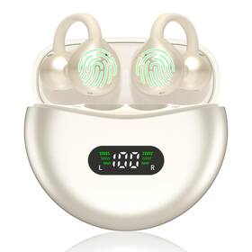 Yukee 739630274795 Ai Translation Earbuds Real Time With Free App 144 Languages Bluetooth Translat