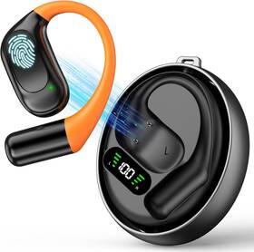Yunmor 711181337211 Ai Language Translator Earbuds Real-time Translation In 144 Languages Bluetoot