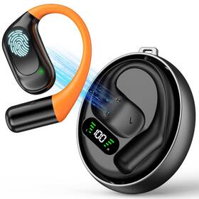 Ej001 Yunmor Ai Language Translator Earbuds Real-time Translation In 144 Languages Bluet